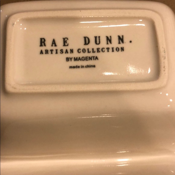 Rae Dunn Artisan Collection Dipping Bowl - Picture 4 of 4